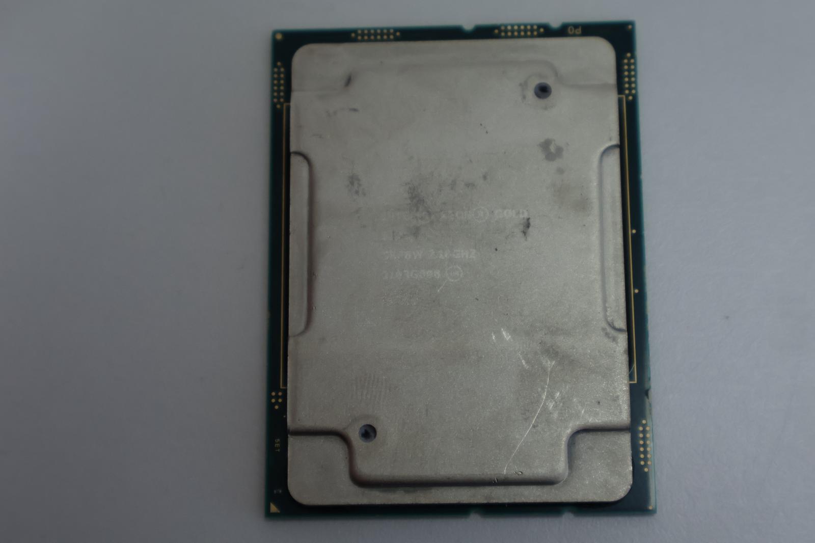 Intel Xeon Gold 6230 (20c, 40t) faktura [R103] - Počítače a hry