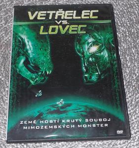 DVD - Vetřelec vs. Lovec