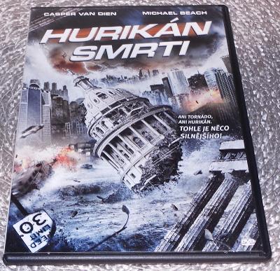 DVD - Hurikán smrti