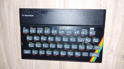 Sinclair Zx Spectrum - gumák