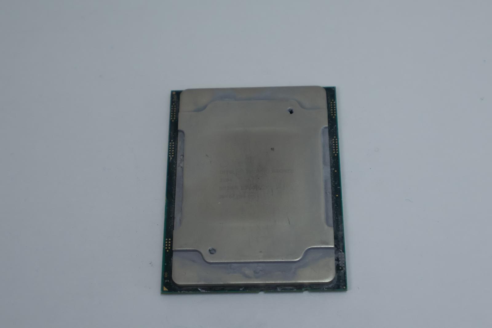 Intel Xeon Bronze 3104 (6c, 6t) faktura [R126] - Počítače a hry