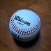 Baseballová rukavice Franklin + míč Wilson - Šport a turistika