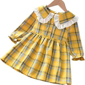 👗Calla dream dívčí kostkované šaty (160) 🔥od 1kč