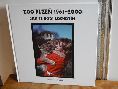 ZOO Plzeň 1963-2000 Jak se rodí Lochotín / Martin Vobruba