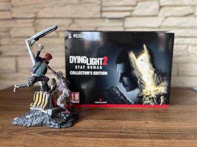Dying Light 2: Stay Human - soška z Collectors Edition