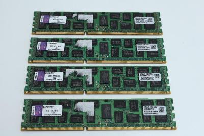 32GB (4x8GB) DDR3 RAM ECC, Záruka 12M, Faktura [I605]