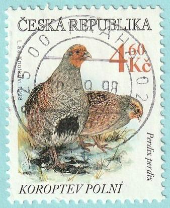 ČR - raz., Pof. č. 179 (1998)