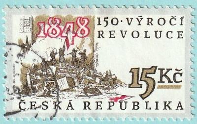 ČR - raz., Pof. č. 188 (1998)
