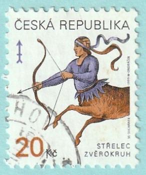 ČR - raz., Pof. č. 228 (1999)