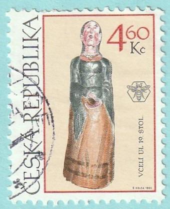 ČR - raz., Pof. č. 229 (1999)