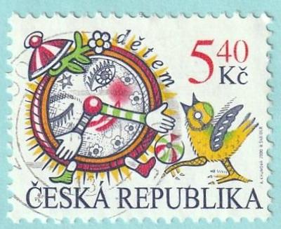 ČR - raz., Pof. č. 259 (2000)