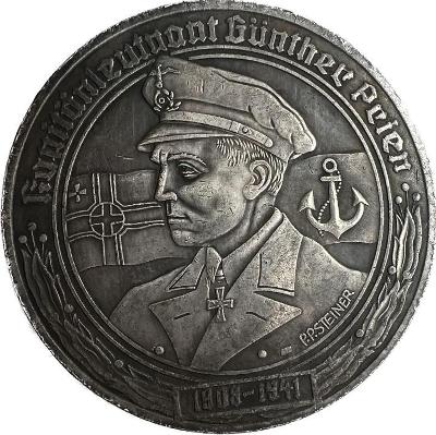 Gunther Prien - Symbol německých ponorek ve 2. světové válce