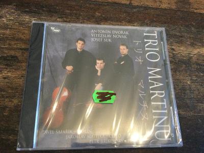CD  Trio Martinů