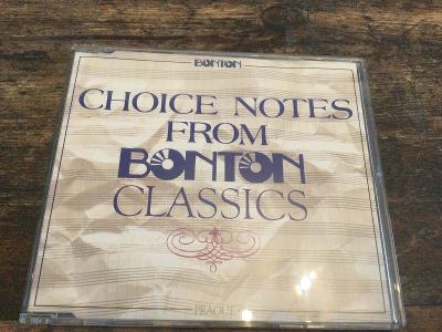CD Choice Notes from Bonton Classic 