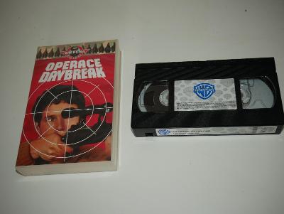 Operace daybreak VHS