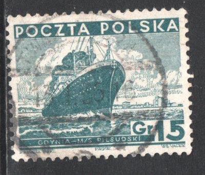 Polsko  1935
