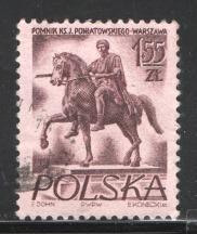 Polsko  1956