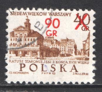 Polsko  1972