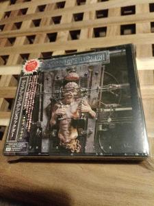 IRON MAIDEN - THE X FACTOR 2CD/JAPAN