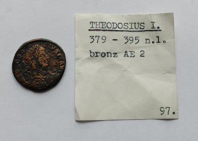 Theodosius I. 379 -395 n.1..