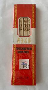 Staré čínske jedálenské paličky ca r.1960-75