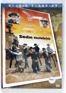 DVD - Sedm statečných (k19)