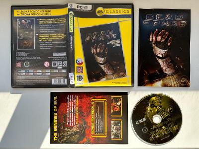 PC hra Dead Space - CZ - EA Classics #00822