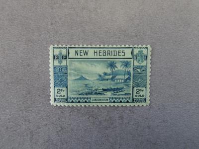 New Hebrides 1938 *