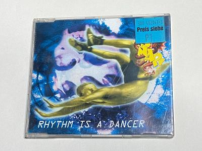 CD singl - SNAP - Rhythm is a Dancer