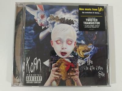 KORN - SEE YOU ON THE OTHER SIDE CD