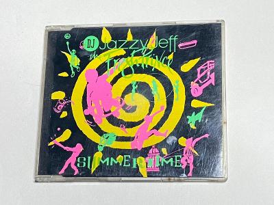CD singl - DJ Jazzy Jeff the Fresh Prince - Summertime 1991