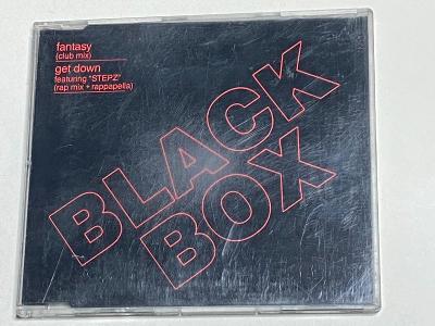 CD singl - BlackBox - Fantasy , Get Down 1990