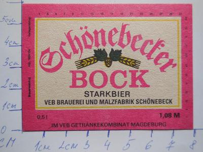 PE-Německo- Schönebeck - 0,5l 