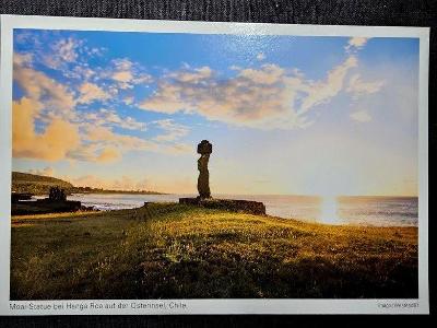Rapa Nui (Velikonoční ostrov), Moai