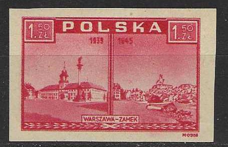 Polsko -  Mi: 414
