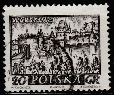 Polsko -  Mi: 1190