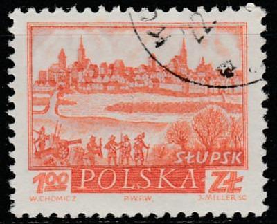 Polsko -  Mi: 1196