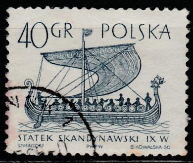 Polsko -  Mi: 1566