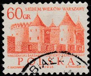 Polsko -  Mi: 1601