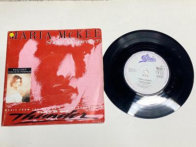 SP singl - vinyl - Maria McKee - Show Me Heaven 1990