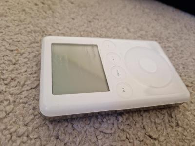 Apple iPod Classics 10GB