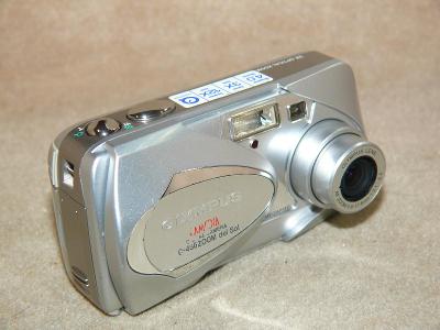 Digitální fotoaparát Olympus Camedia C-450 zoom del Sol