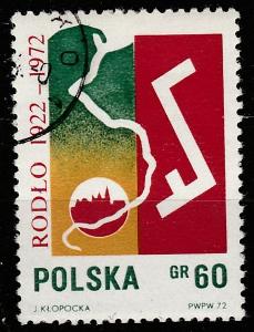 Polsko -  Mi: 2160
