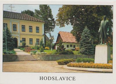 Nový Jičín, Hodslavice