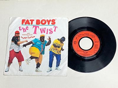 SP singl - vinyl - Fat Boys - The Twist 1988