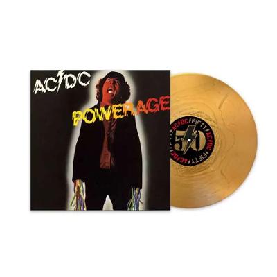 (50th Anniversary) AC/DC – Powerage (GOLD)