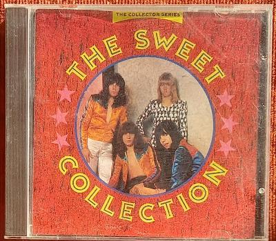 CD - THE SWEET - Collection - 1989