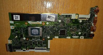 notebook Lenovo IdeaPad 5 15ARE05 -  základní deska - nejde displej