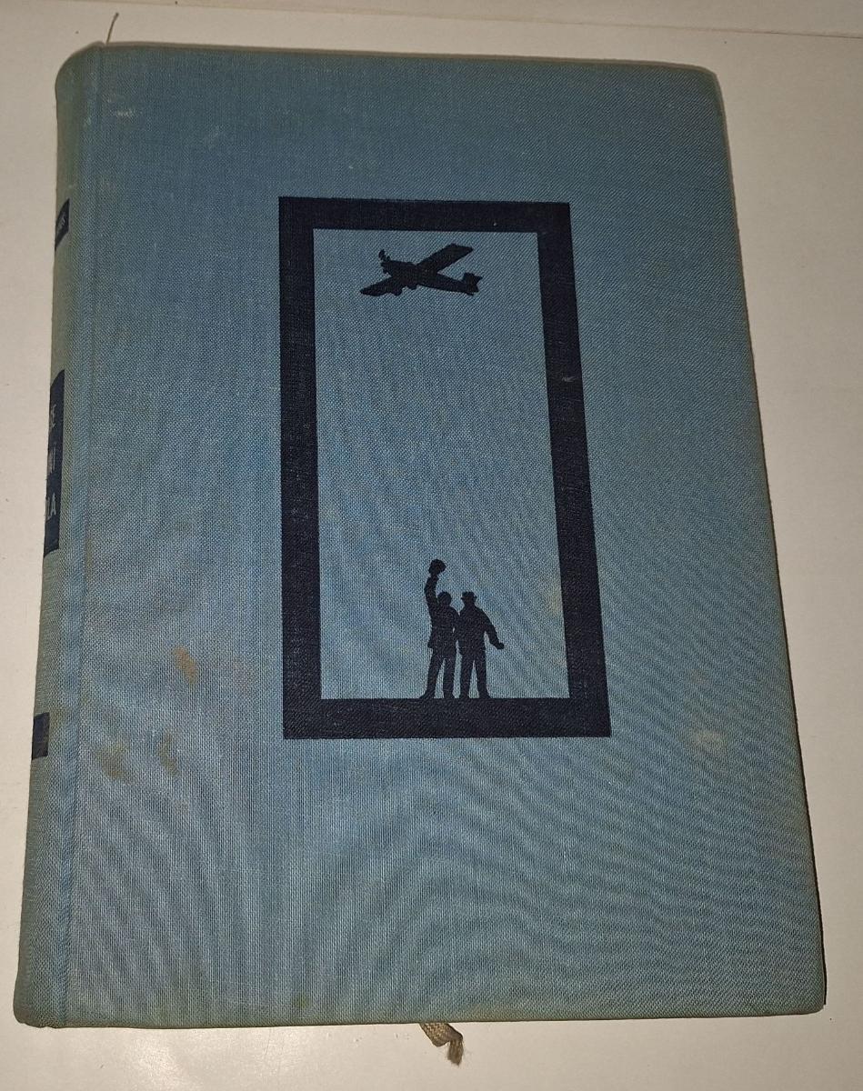 Beneš P. – Naše první křídla, začátky letectví, 1955, pozůstalost - Knihy