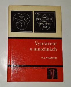 Vilenkin N.J. – Vyprávění o množinách, matematika, 1973, pozůstalost